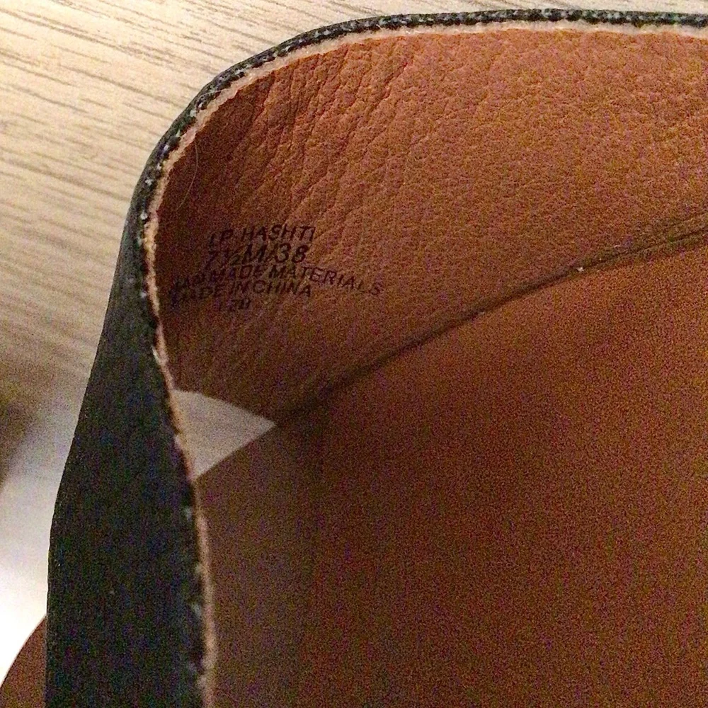 Lucky Brand Hashti Platform Sandals